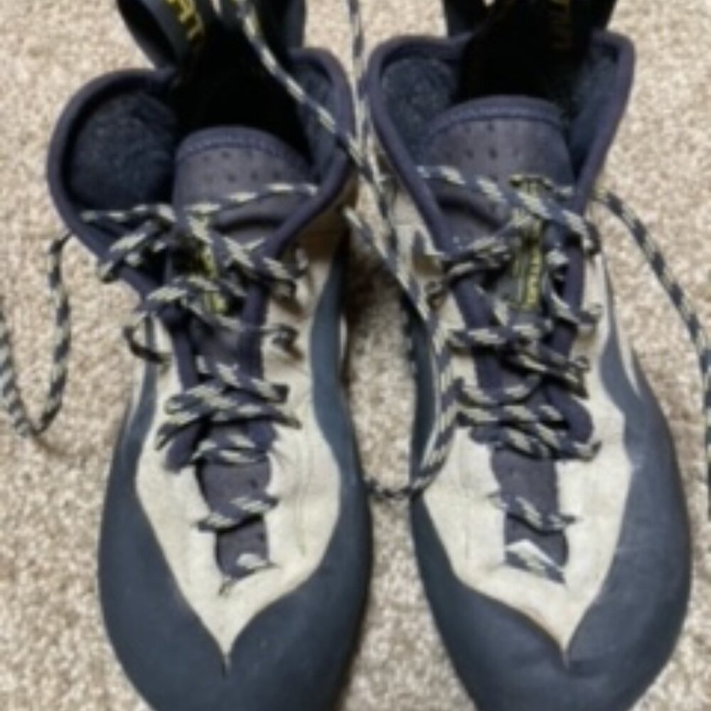 La Sportiva TC Pro Climbing Shoes EU 39